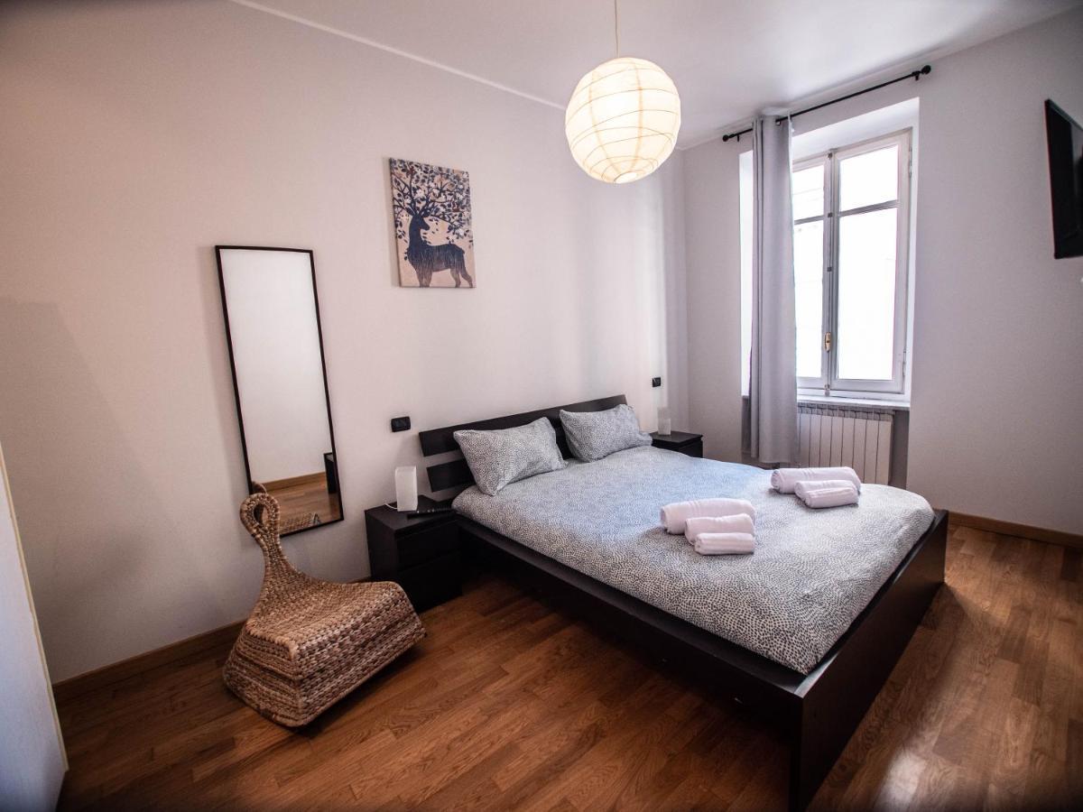 Splendido Appartamento Vicino Al Cuore Di Torino Luaran gambar
