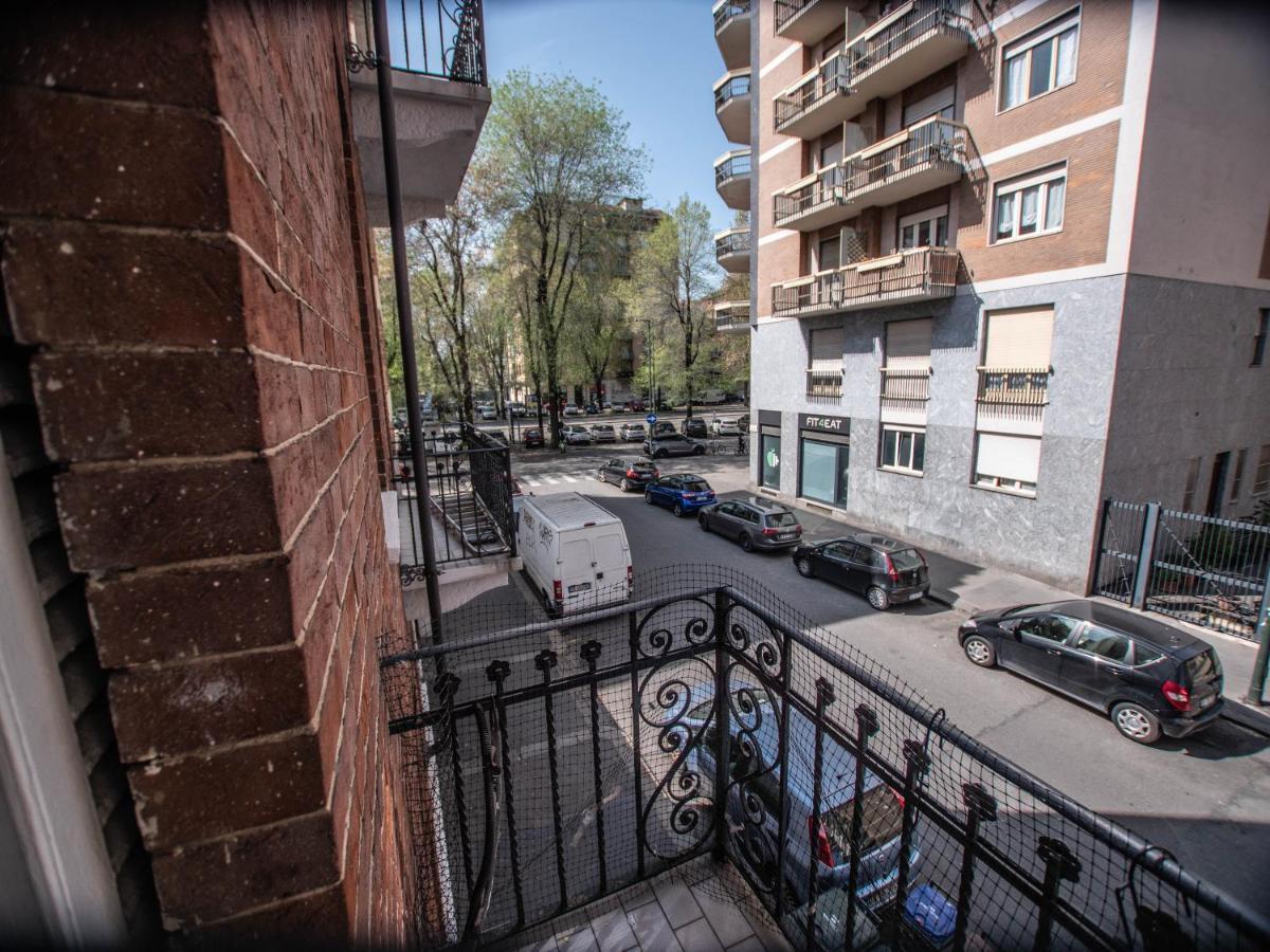 Splendido Appartamento Vicino Al Cuore Di Torino Luaran gambar